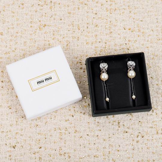 MiuMiu Earring 06lyh108